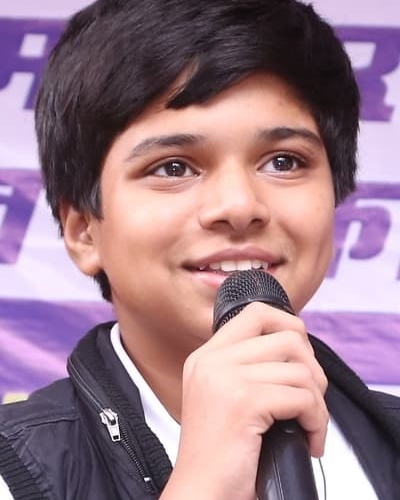 Ayush Mahesh Khedekar