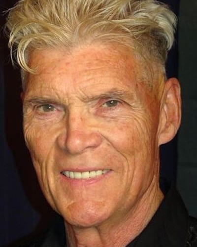 Everett McGill