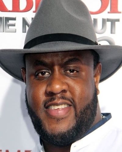 Jamal Woolard