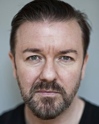 Ricky Gervais