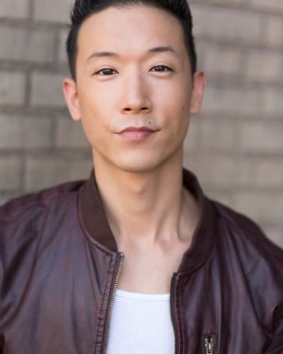 Patrick Chang
