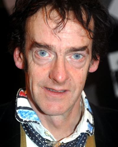 Edward Tudor-Pole