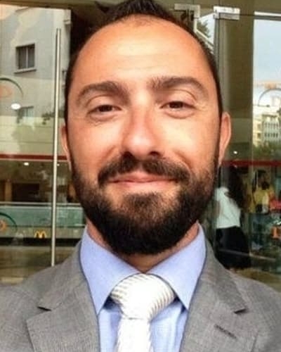 Colin Azzopardi