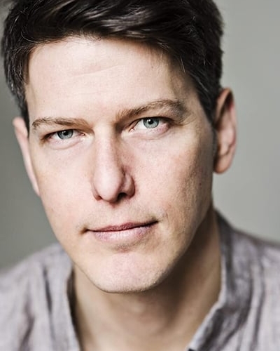 Mark Hesketh