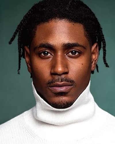 Xavier Scott Evans