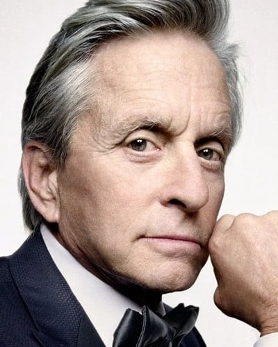 Michael Douglas