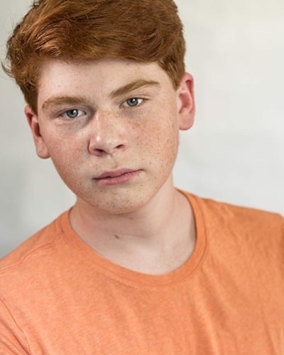 Carson Holmes