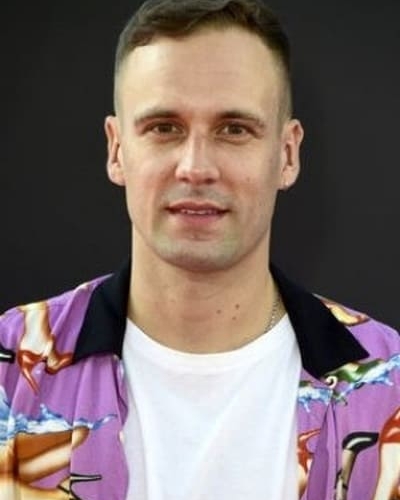 Nick Blood