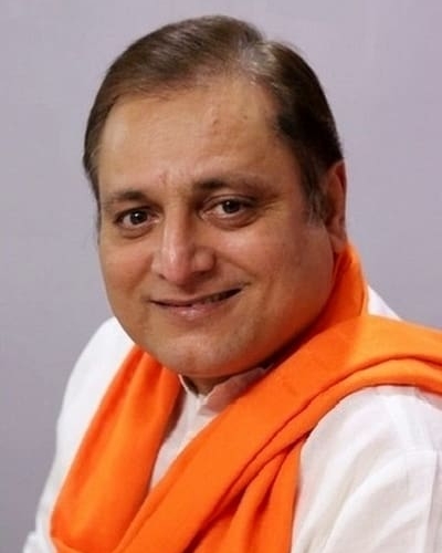 Manoj Joshi