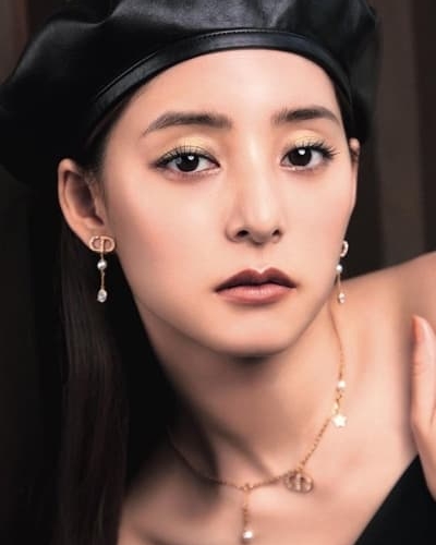 新木優子