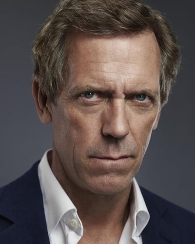 Hugh Laurie
