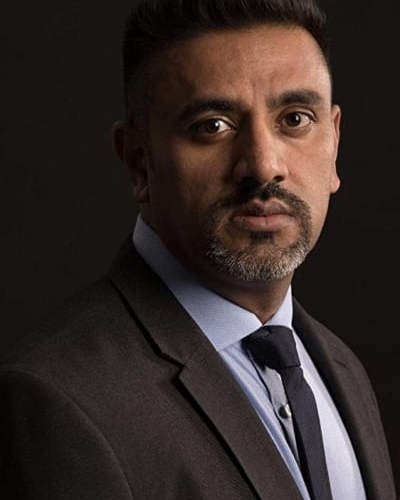 Hiten Patel