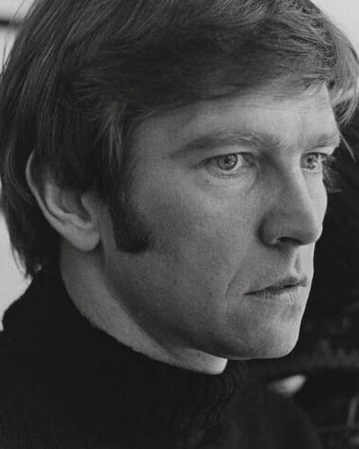 Tom Courtenay