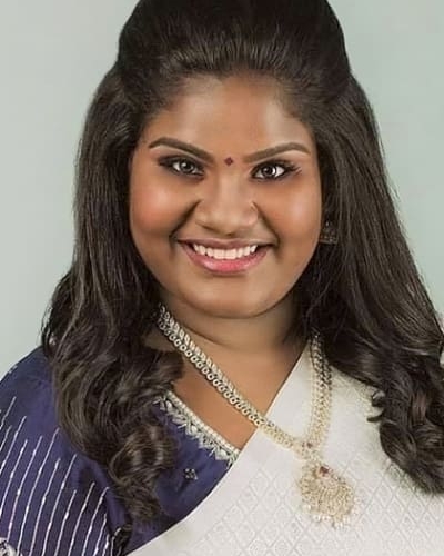 Indraja Shankar