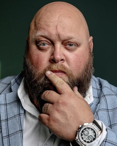 Michael 'Big Smooth' Frazier