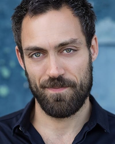Alex Hassell