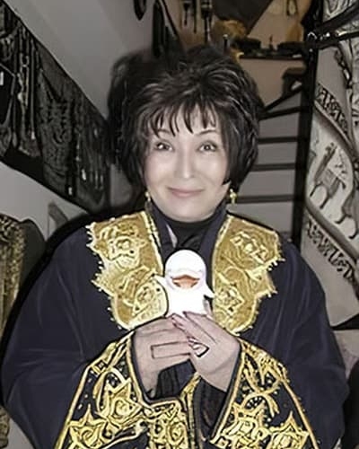 Machiko Soga