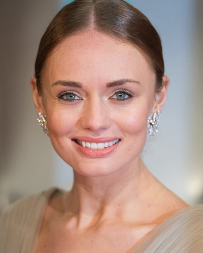 Laura Haddock