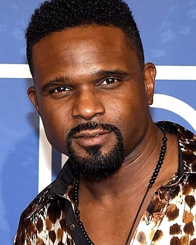 Darius McCrary