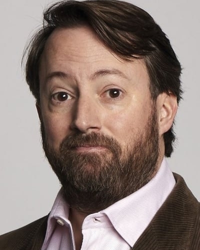 David Mitchell