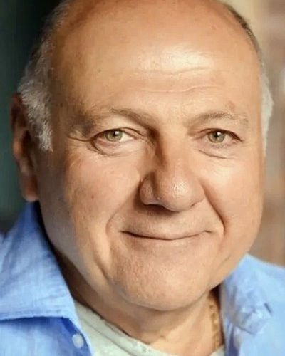 Сергей Газаров