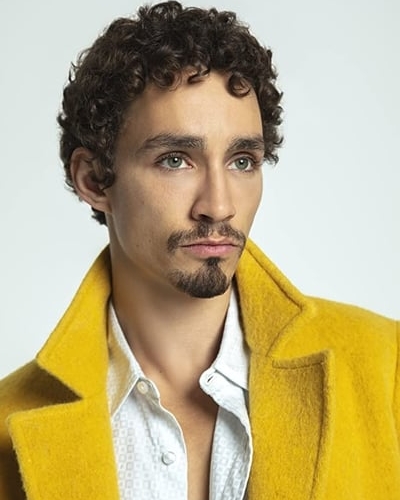 Robert Sheehan
