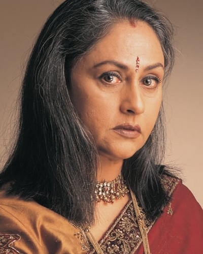 Jaya Bachchan
