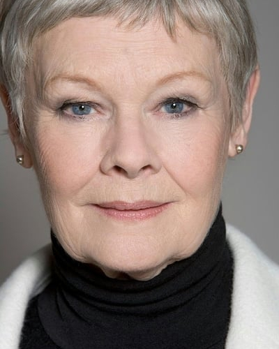 Judi Dench