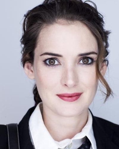 Winona Ryder