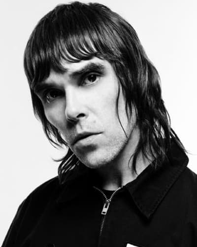 Ian Brown