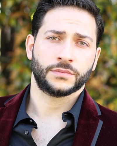 Christos Kalabogias