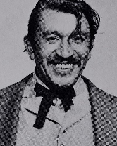 Alfonso Bedoya
