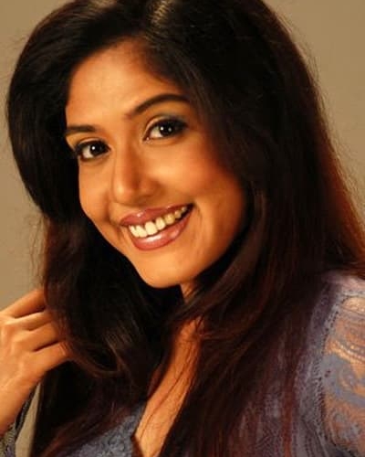 Mamathi Chari