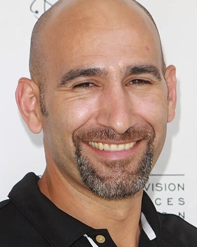 Jason Manuel Olazabal