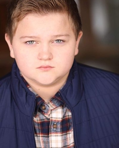 Connor Cain