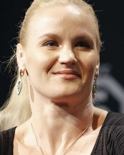 Valentina Shevchenko