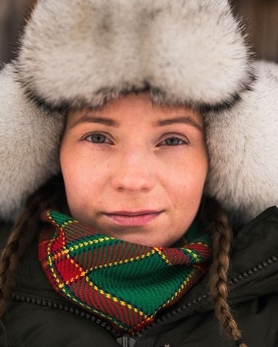Elin Kristina Oskal