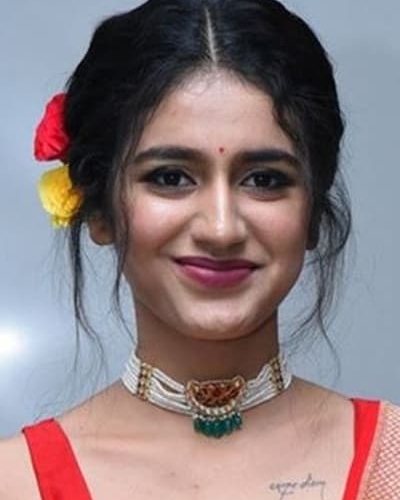 Priya Prakash Varrier