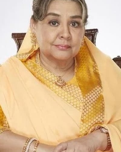 Farida Jalal