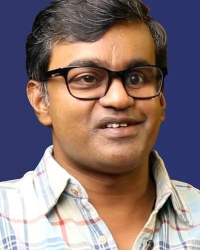 Selvaraghavan
