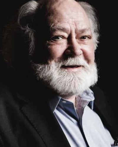 Nicholas Rudall