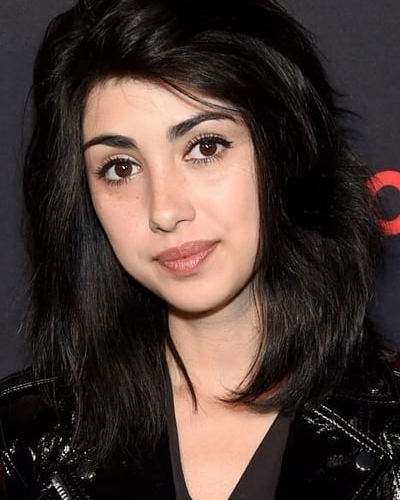 Alexa Mansour