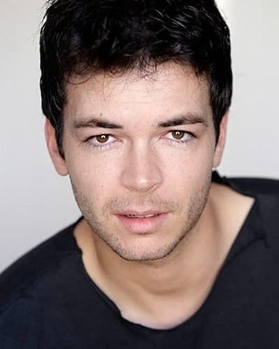 Carlos Serrano-Clark