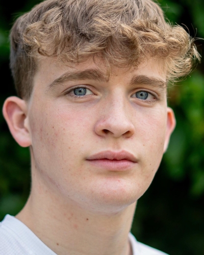 Aaron McVeigh