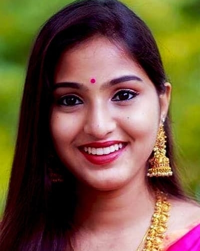 Pranavi Manukonda