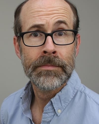 Brian Huskey