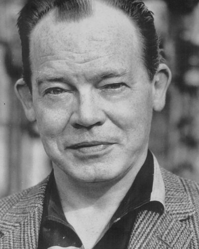 Myron McCormick