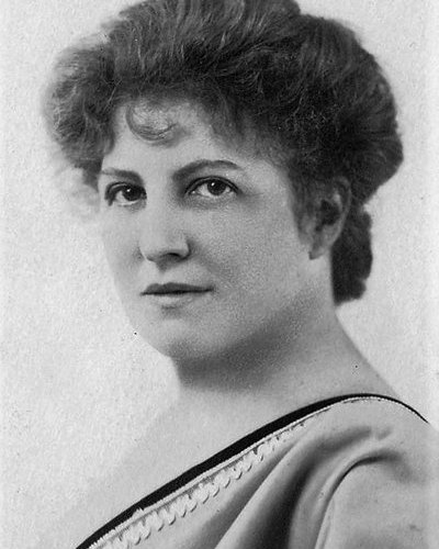 Zeffie Tilbury