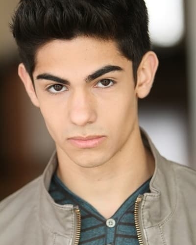 Matthew Frias
