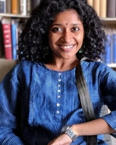Indira Tiwari